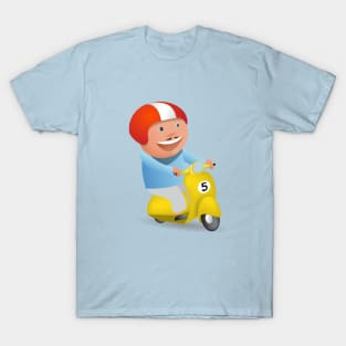 scooter T-Shirt